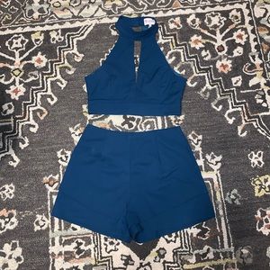 Matching Two Piece Set
